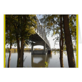 Aussicht von Peoria IL River Front