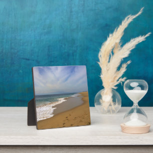 Aussicht von Wedge, Newport Beach, Kalifornien Fotoplatte