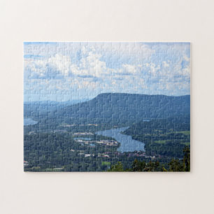 Aussichtsberg - Chattanooga, Tennessee - 11x14 Puzzle