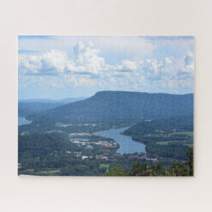 Aussichtsberg - Chattanooga, Tennessee - 16x20 Puzzle
