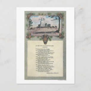 Aussichtsberg, Colorado Postkarte