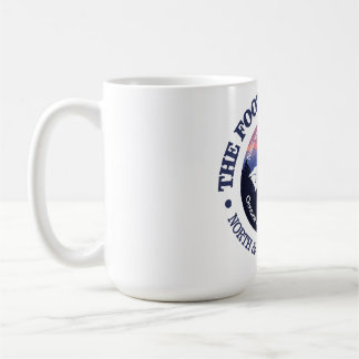 Aussichtsweg (rd2) kaffeetasse
