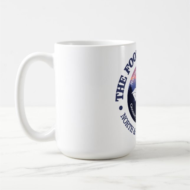 Aussichtsweg (rd2) kaffeetasse (Links)