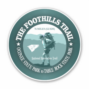 Aussichtsweg (T) Aufkleber