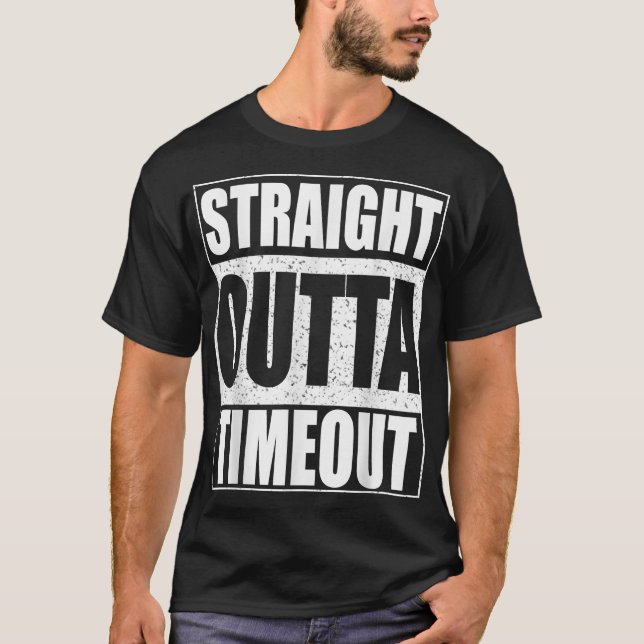 Aussichtszeit  T-Shirt (Vorderseite)