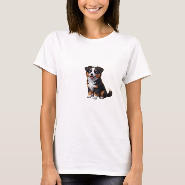 Aussie 181 Thanksgiving Classic T-Shirt.png T-Shirt (Vorderseite)