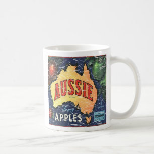 Aussie Apples - Not Tasse