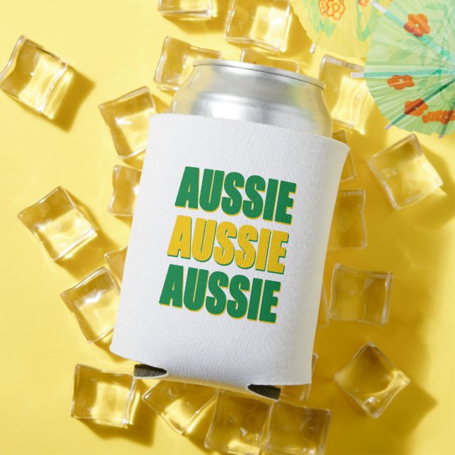 Aussie Aussie Aussie Dosenkühler (In Situ Sommer)