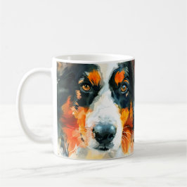 Aussie Dog Mama Kaffeetasse