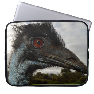 Aussie Emu Attraction, Laptopschutzhülle