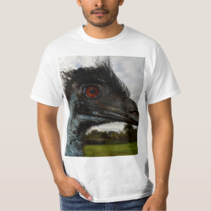 Aussie Emu Attraction, T-Shirt