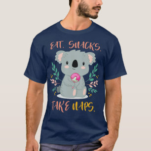 Aussie Gift Australia Animal Koala T-Shirt