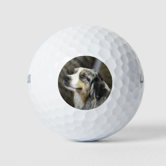 Aussie Golfball (Vorderseite)