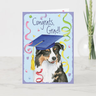 Aussie Graduate Karte
