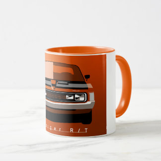 AUSSIE MUSCLE CAR TASSE