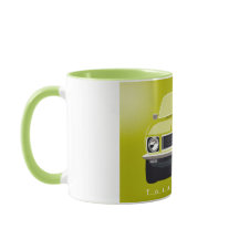 Aussie Muscle Car Tasse