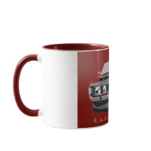 Aussie Muscle Car Tasse
