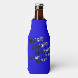 Aussie Oye Picture Logo, Flaschenkühler