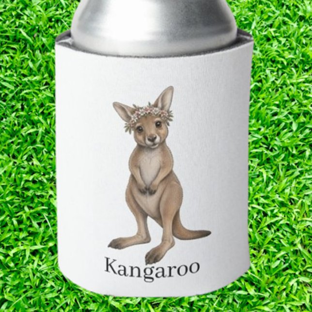 Aussie Pouch Kühler  Dosenkühler ( Roo Hug Cooler)
