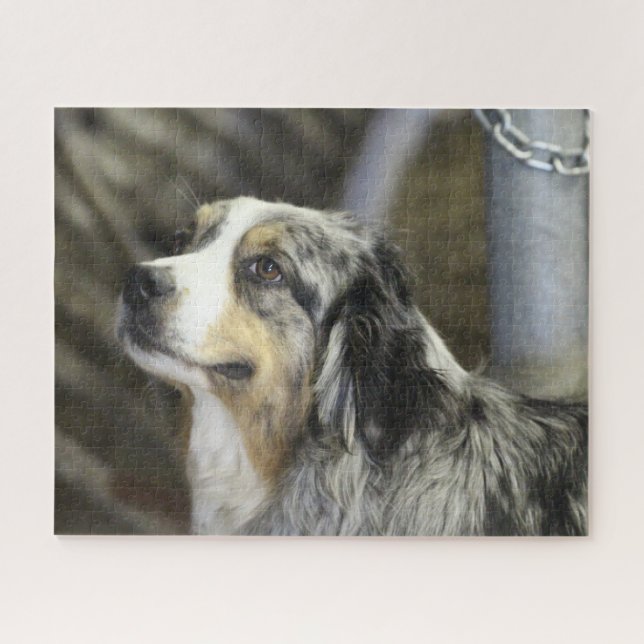 Aussie Puzzle (Horizontal)