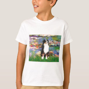Aussie Shep 2 - Garten T-Shirt