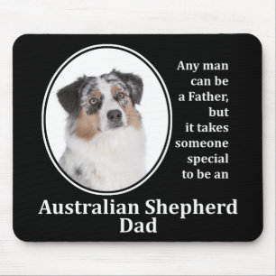 Aussie Vater Mousepad