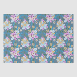 Aussie Wildblume Summer Seidenpapier