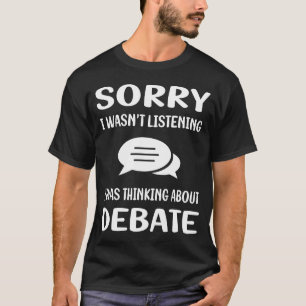 Aussprache nicht anhören T-Shirt