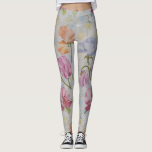 AUSSPRACHLICHE SWEETPEAS   LEGGINGS