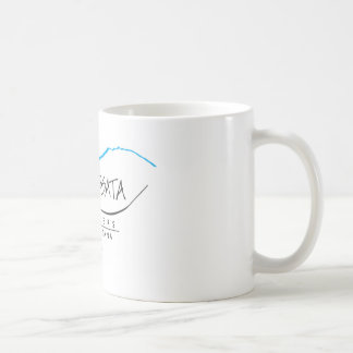 Ausstatten der Logokaffee-Tasse Tasse