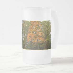 Ausstechen der Mattierten Tasse