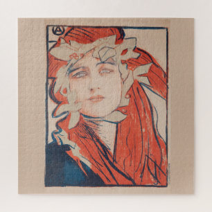 Ausstellung der Gesellschaft der polnischen Künstl Puzzle