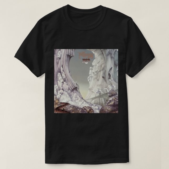 Ausstellung der Reise Yes Relayers Essential T-Shi T-Shirt (Design vorne)