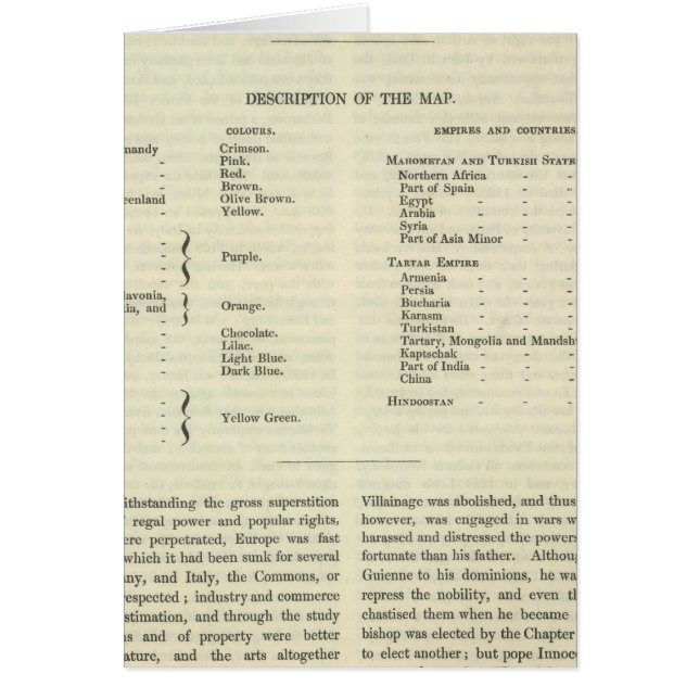 Ausstellung des Kaiserreichs von Kublai Khan 1294  (Vorne)