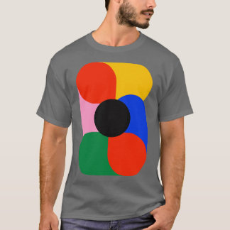 Ausstellung Harmony Bauhaus 1919 T-Shirt