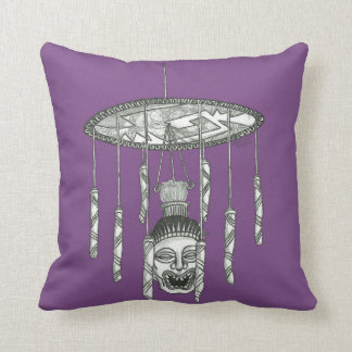 Ausstellung Siouxwood Wurfs-Kissen Kissen