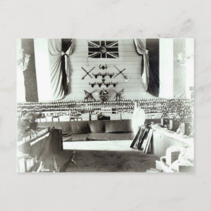 Ausstellung Trinidad und Tobago, 1890 Postkarte