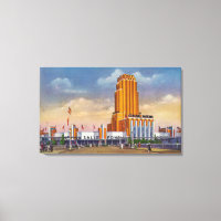 Ausstellung von General Motors, 1934 Weltmesse