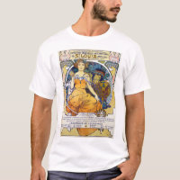 Ausstellung von St. Louis, Mucha