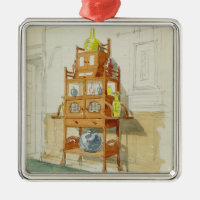 Ausstellungs-Kabinett, c.1860s-70s (w/c u.