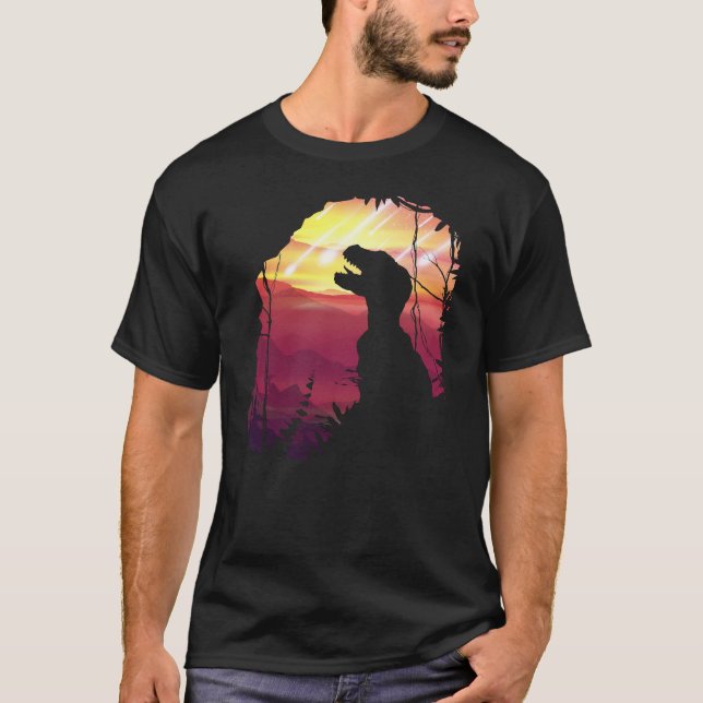 Aussterben  T-Shirt (Vorderseite)
