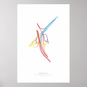 Austausch-Choreografie: Gothenburg, Schweden Poster