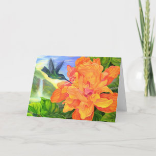 Austausch der Liebe Karte