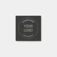 Austausch von Logos und Firmennamen | Schwarz