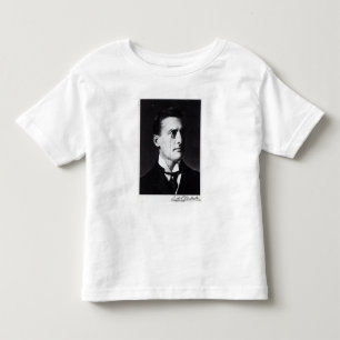 Austen Kammerherr Kleinkind T-shirt