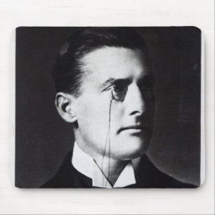 Austen Kammerherr Mousepad