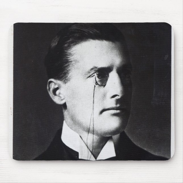 Austen Kammerherr Mousepad (Vorne)