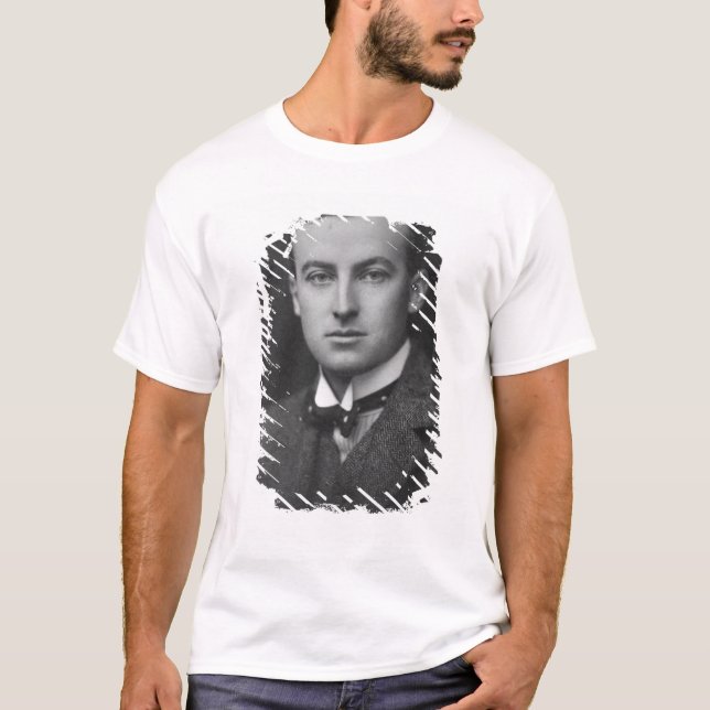 Austen Kammerherr T-Shirt (Vorderseite)