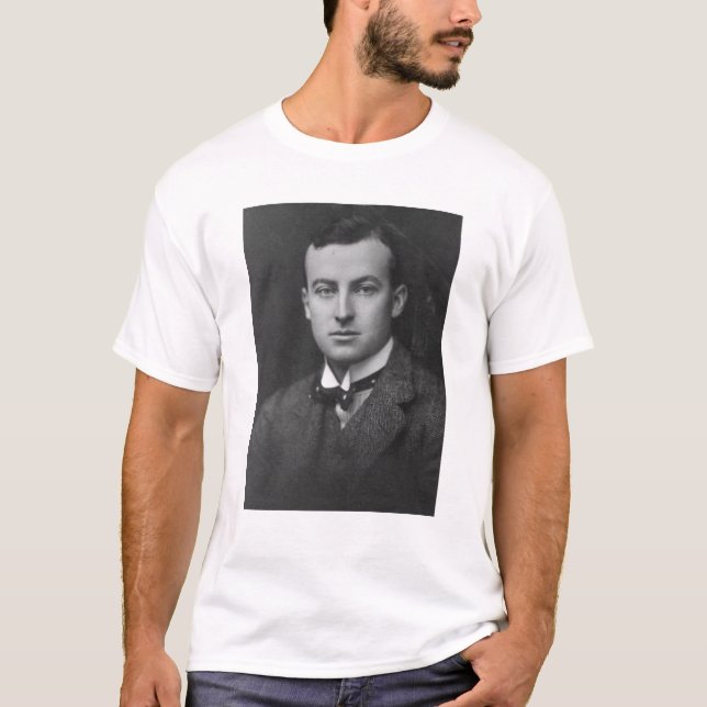 Austen Kammerherr T-Shirt (Vorderseite)