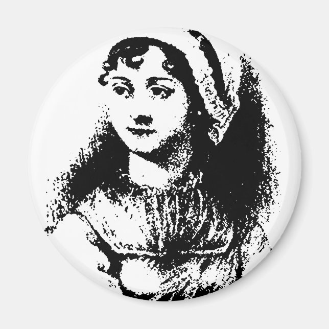 Austen Magnet (Vorne)